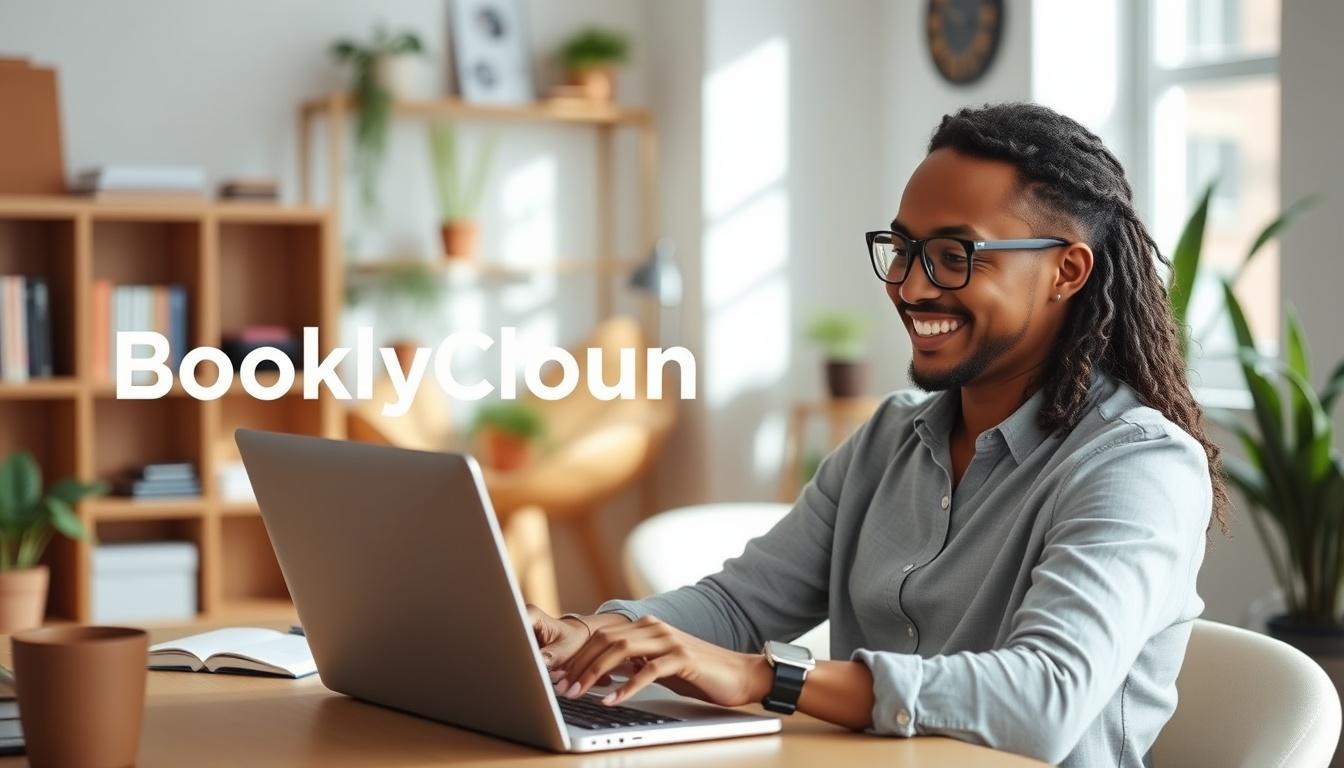 Key Benefits of BooklyCloud